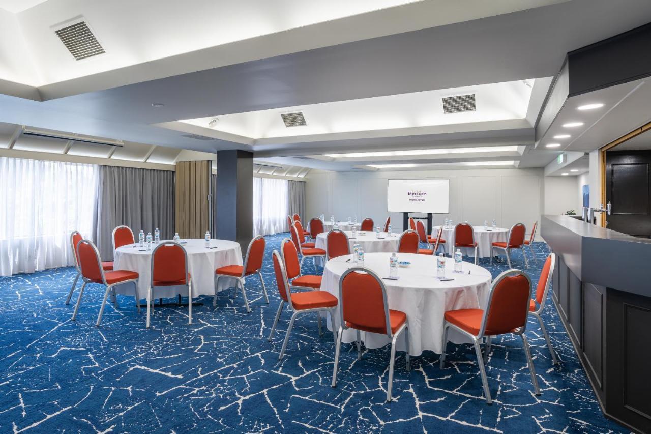 Mercure Rockhampton Buitenkant foto