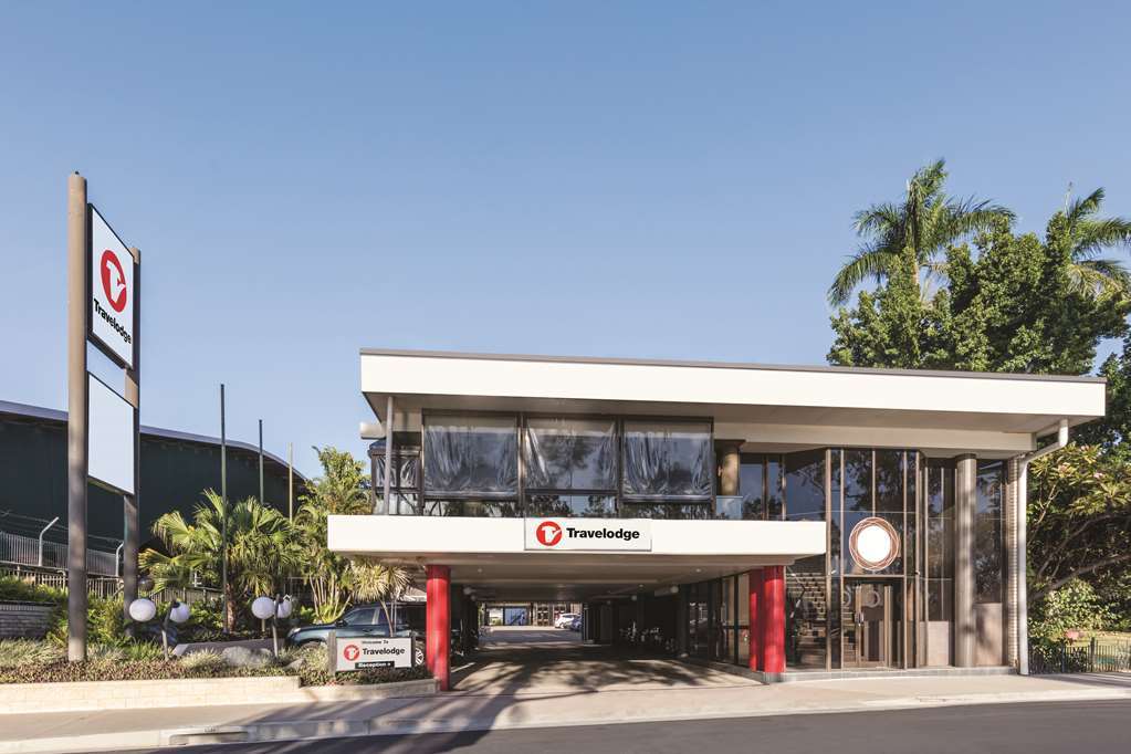 Mercure Rockhampton Buitenkant foto